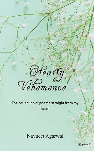 Hearty Vehemence Vol I cover