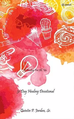 31 Day Healing Devotional cover