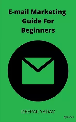 Email Marketing Guide for Beginners cover