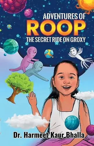 Adventures of Roop - The Secret Ride on Groxy cover