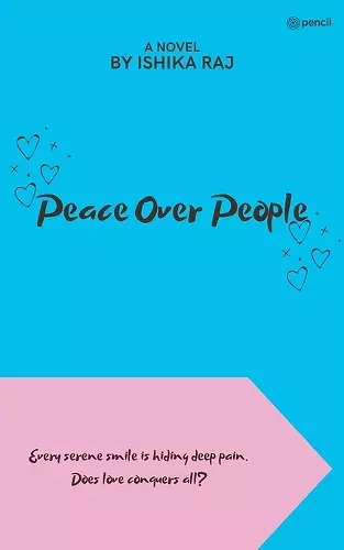 Peace over People cover