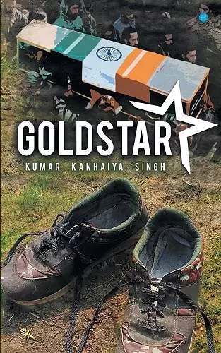 Gold star cover