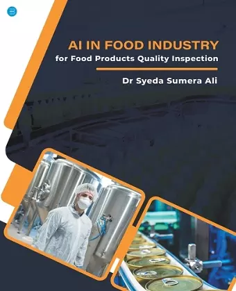 AI in Food Industry for Food Products Quality Inspection cover