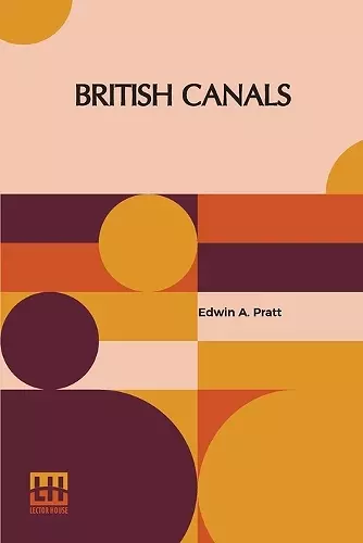 British Canals cover