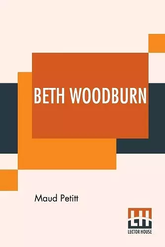 Beth Woodburn cover