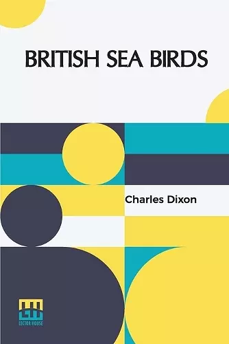 British Sea Birds cover