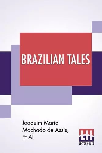 Brazilian Tales cover