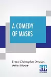 A Comedy Of Masks cover