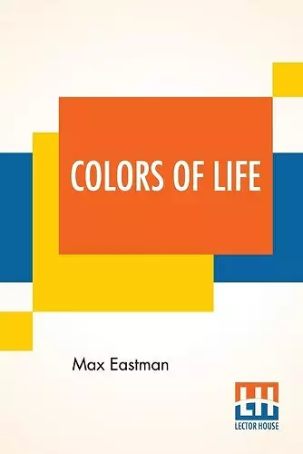 Colors Of Life cover