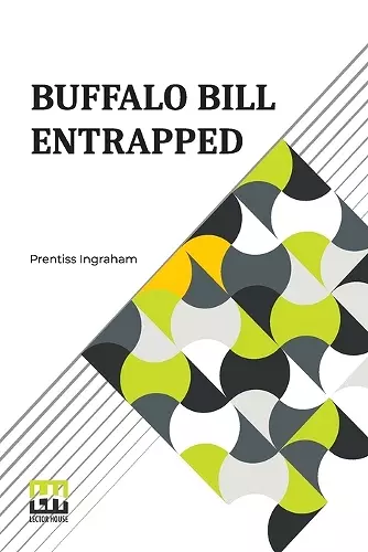 Buffalo Bill Entrapped cover