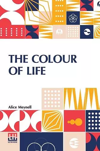 The Colour Of Life cover