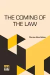 The Coming Of The Law cover