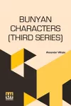 Bunyan Characters (Third Series) cover