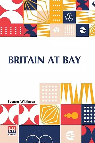 Britain At Bay cover