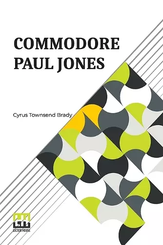 Commodore Paul Jones cover