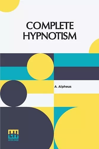 Complete Hypnotism cover