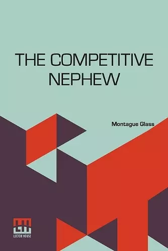 The Competitive Nephew cover