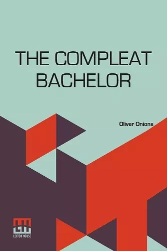 The Compleat Bachelor cover