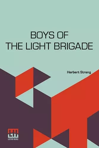 Boys Of The Light Brigade cover