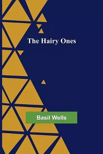 The Hairy Ones cover