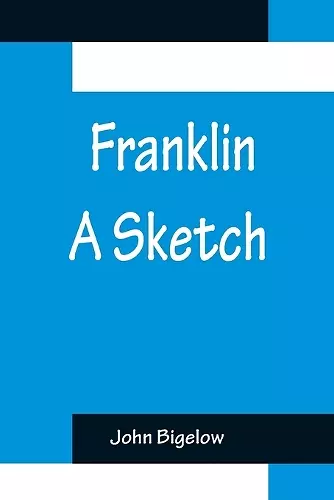 Franklin A Sketch cover