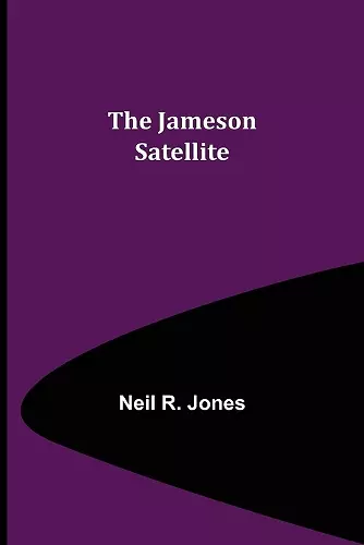 The Jameson Satellite cover