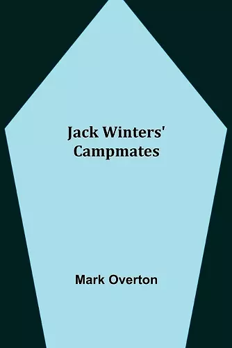 Jack Winters' Campmates cover