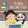 The Panda Who Came to Read cover