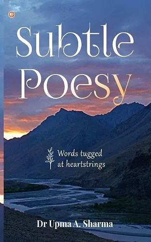 Subtle Poesy cover