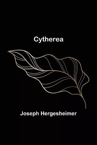 Cytherea cover