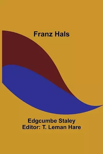 Franz Hals cover