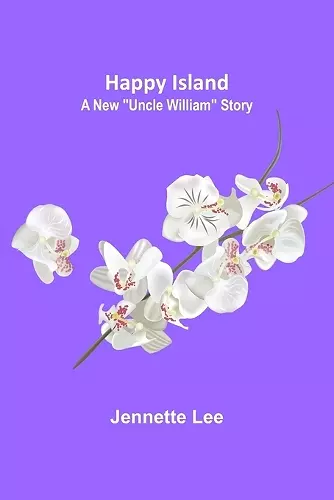 Happy Island cover