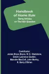 Handbook of Home Rule cover