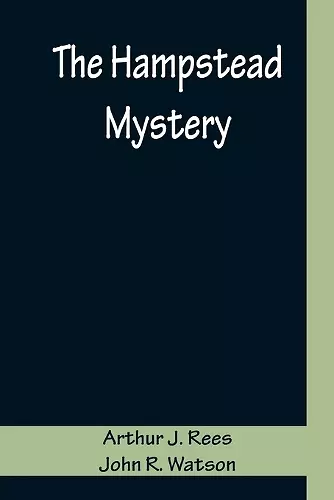 The Hampstead Mystery cover