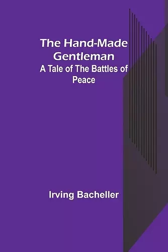 The Hand-Made Gentleman cover