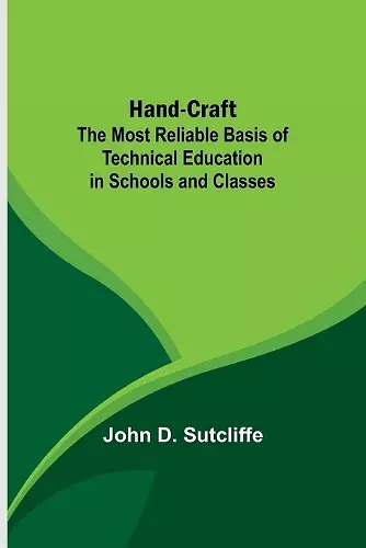 Hand-Craft cover