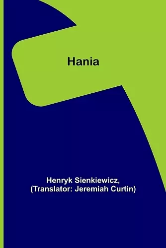 Hania cover