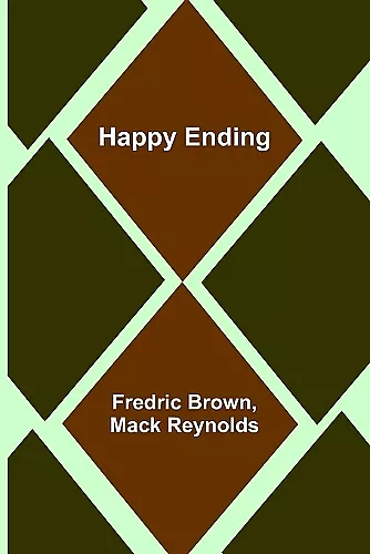 Happy Ending cover