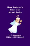 Hans Andersen's Fairy Tales. Second Series cover