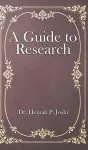 A Guide to Research cover