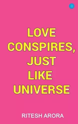 Love Conspires, Just like Universe cover