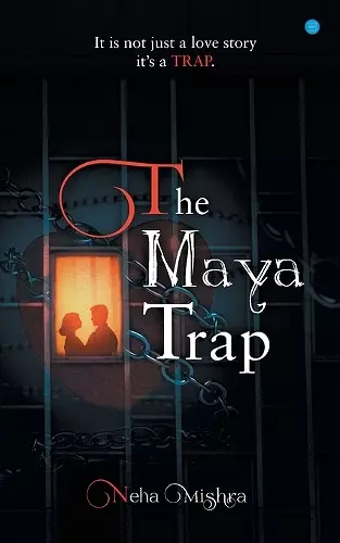 The Maya Trap cover