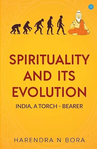 Spirituality and its Evolution cover