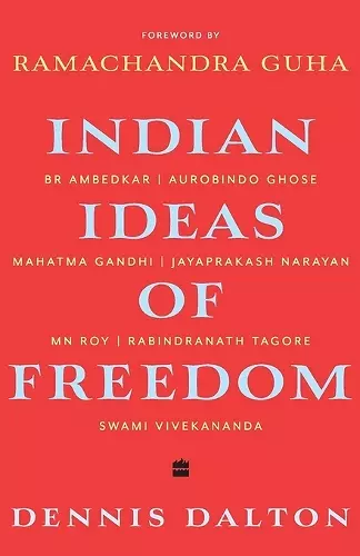 Indian Ideas of Freedom cover
