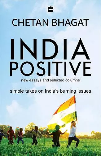 India Positive cover