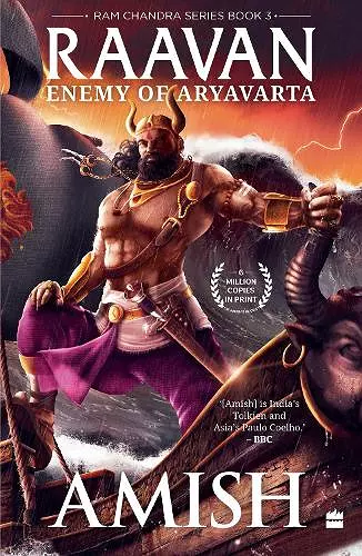 Raavan cover