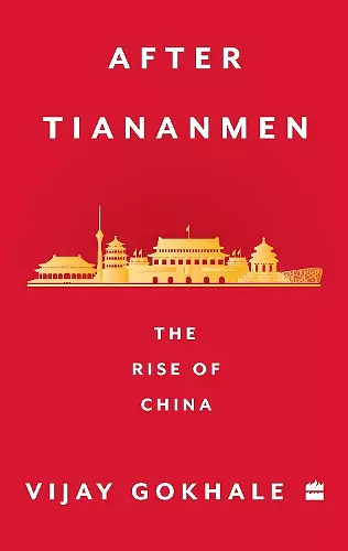 After Tiananmen cover