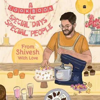 A Cookbook For Special Days, Special People cover