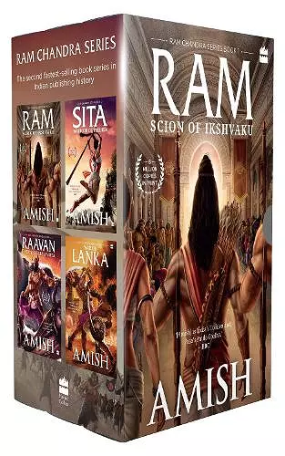 The Ram Chandra Series cover