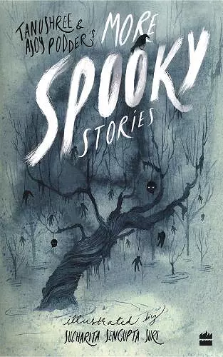 More Spooky Stories cover